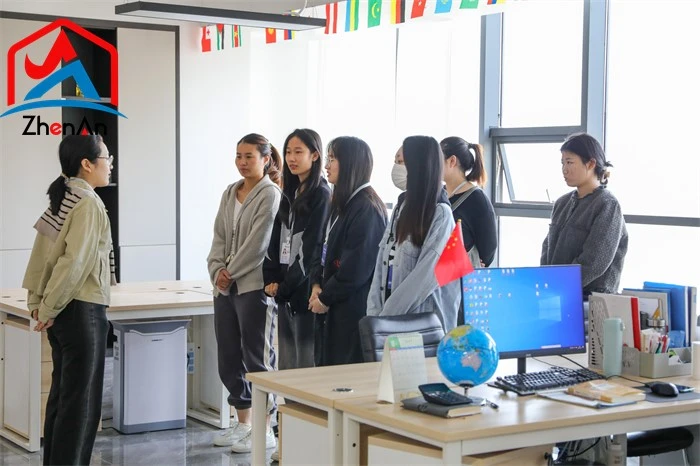 China ferrochrome team——ZhenAn International China ferrochrome team——ZhenAn International