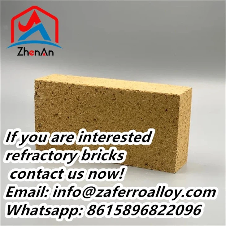 Ceramic Firing Kiln Bricks Acid Resistant