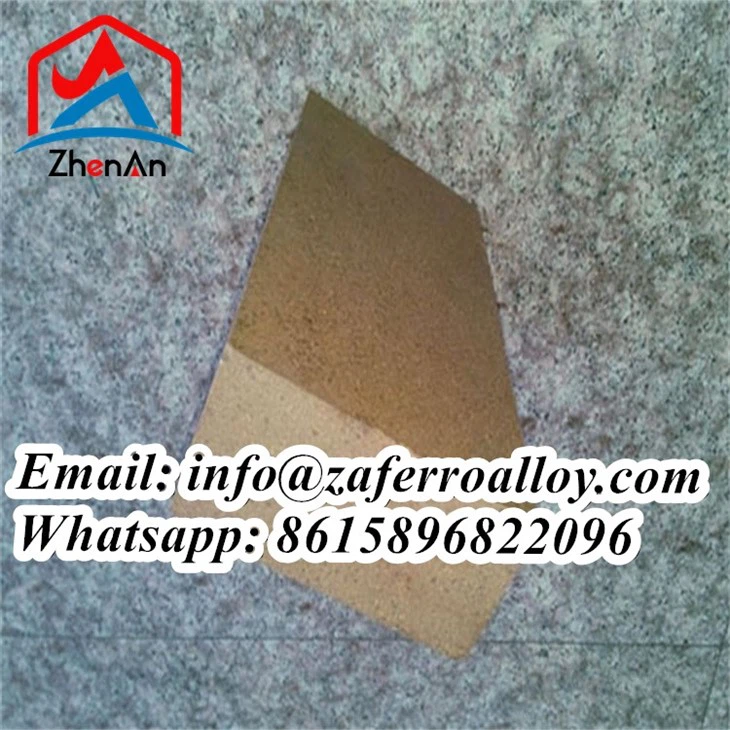 Fire Resistant Refractory Bricks Low Thermal Conductivity