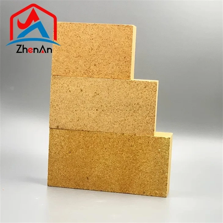 Fireclay Brick Thermal Conductivity