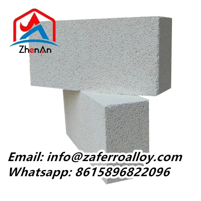 Fused Cast Corundum Bricks Good Erosion Resistance