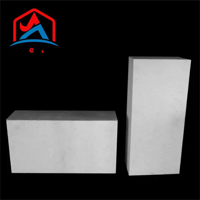 Fused Corundum Brick For Steel Industry