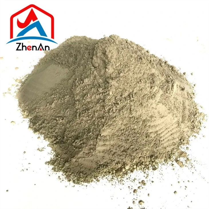 High Alumina Castable For Cement Kiln Lining