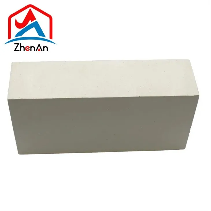 High Alumina Kiln Refractory Bricks