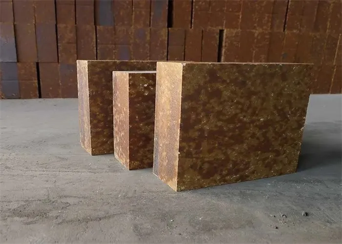 High Density Silica Conductivity Brick