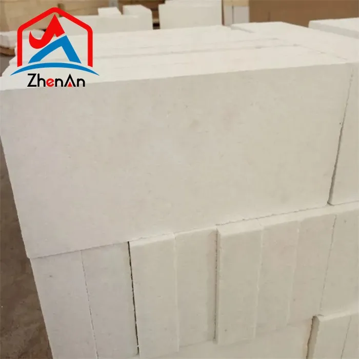 High Quality AZS Brick Unmatched Durability