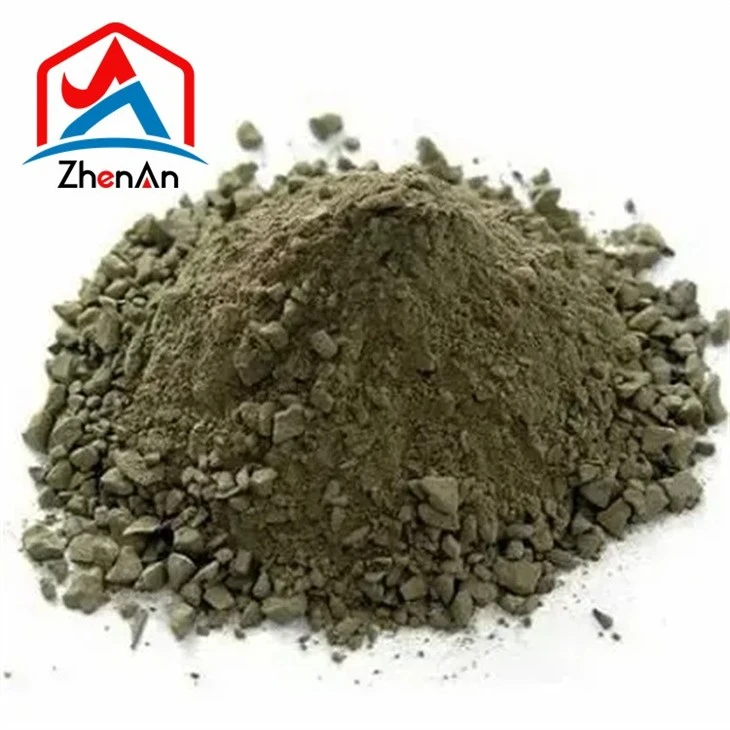 High Temperature Refractory Mix Mortar