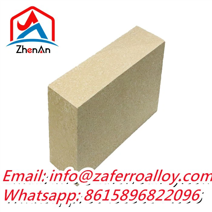 Insulating Refractory Brick Industrial Furnace