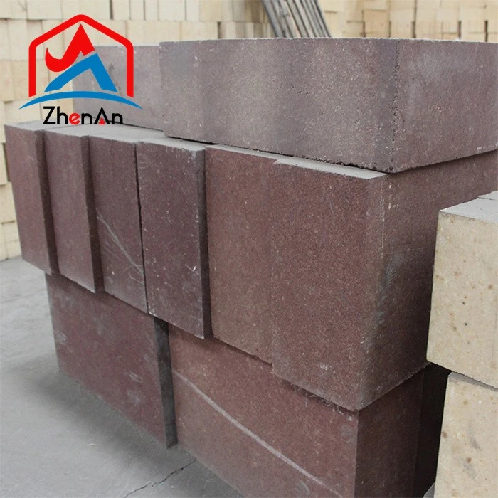 Magnesia Chrome Brick