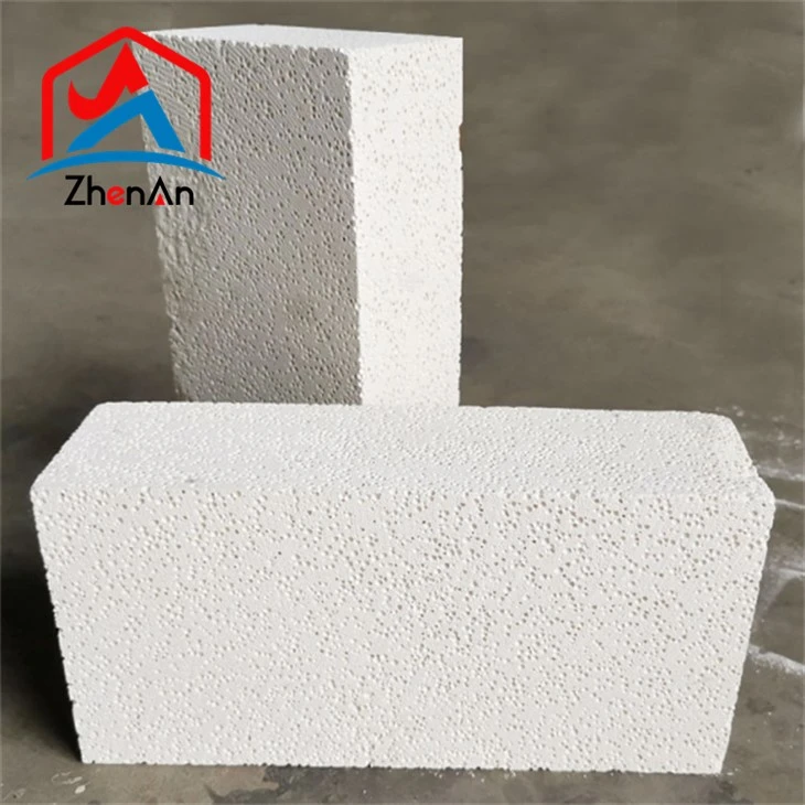 Mullite Insulating Cib Rau Kub Blast Qhov cub