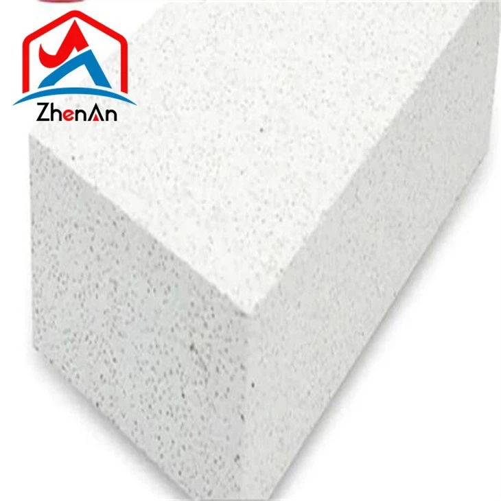 Mullite Insulating Brick Thermal Conductivity For Hot Blast Stove