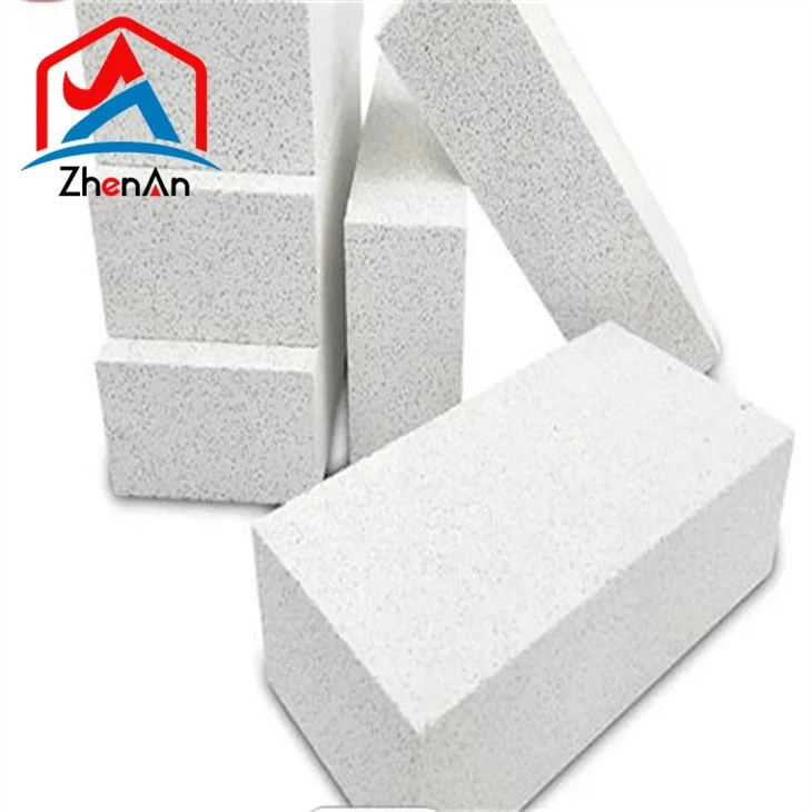 Mullite Insulating Brick Thermal Conductivity For Hot Blast Stove