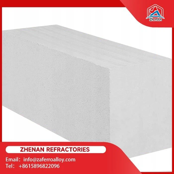 Sintered Zircon Brick