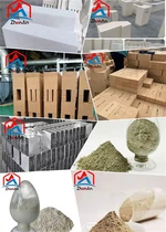 Cov khoom siv refractory