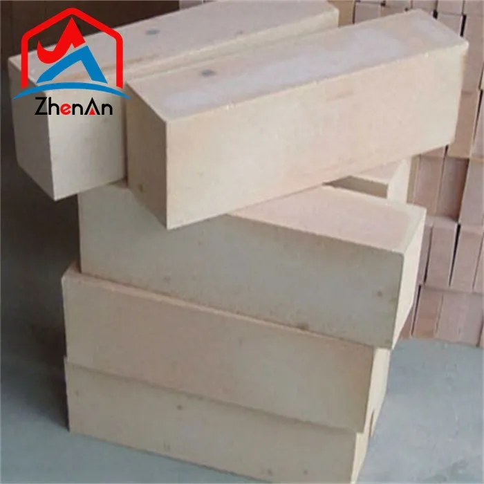 Zircon Corundum Bricks For Glass Furnace (1)