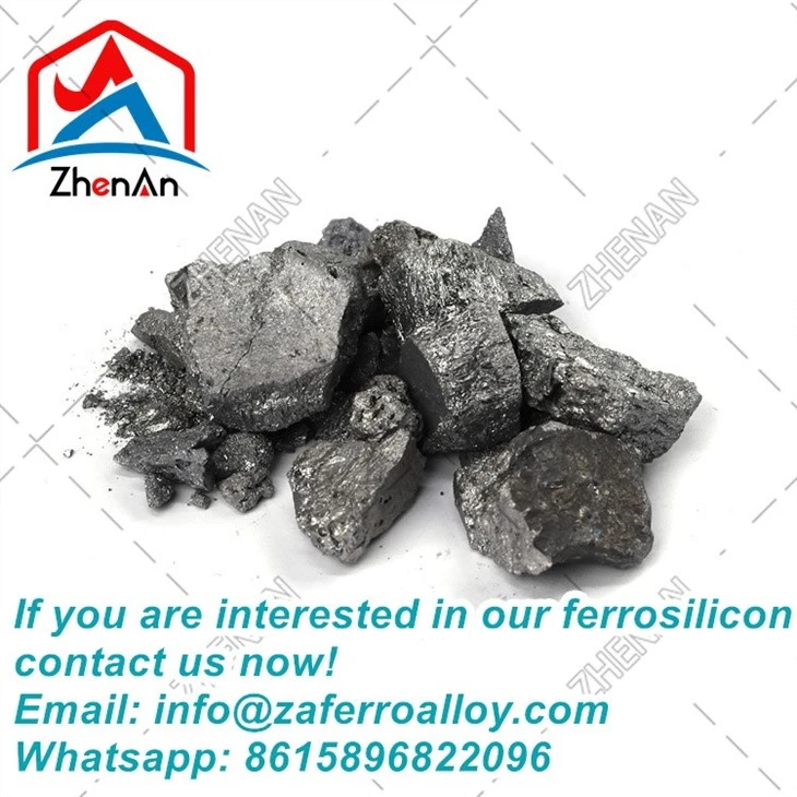 70 Ferro Silica Lumps