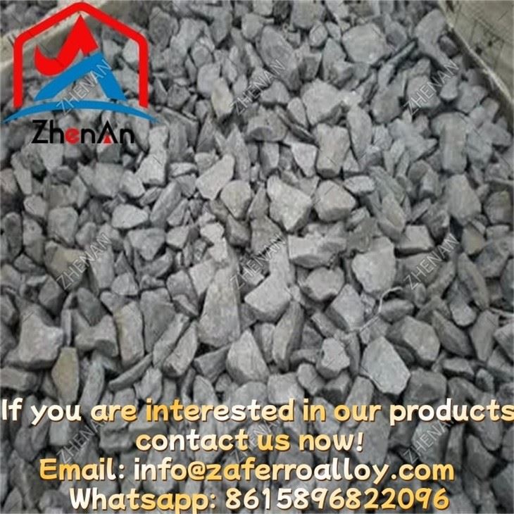75 Ferro Silicon rau Hlau Ua