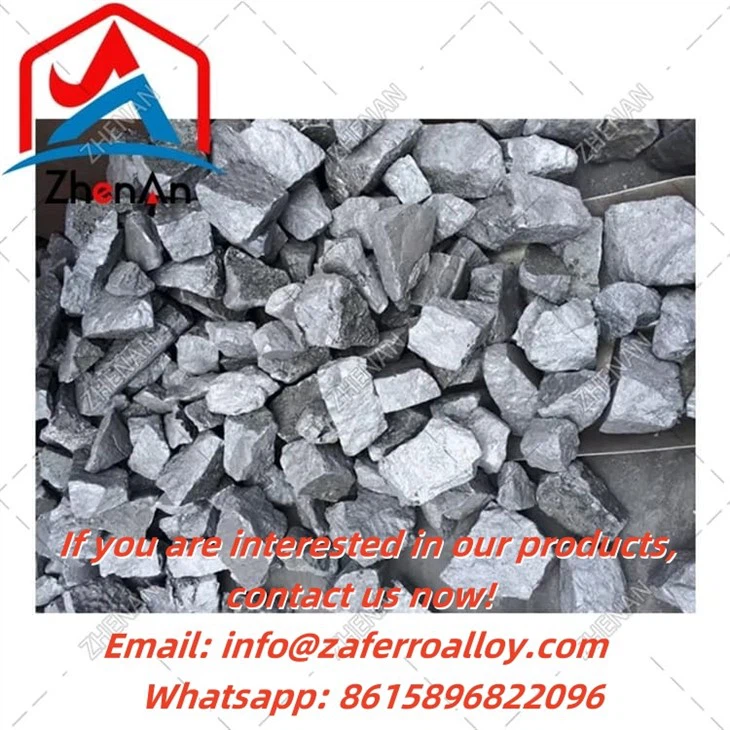 Ferrosilicon 75% Rau Steel Ntau Lawm