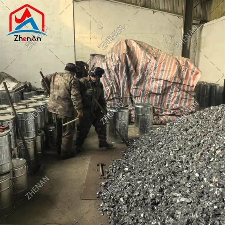 Ferrovanadium 50% zoo siab