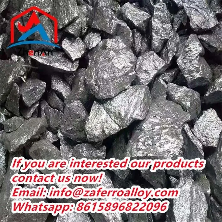 High Purity Metal Si