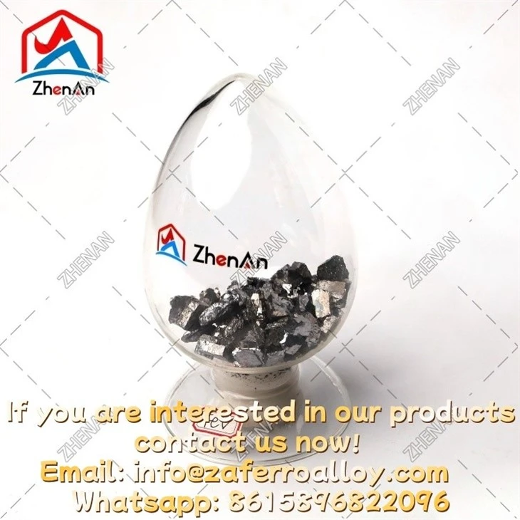 High Quality Fev80 Ferrovanadium