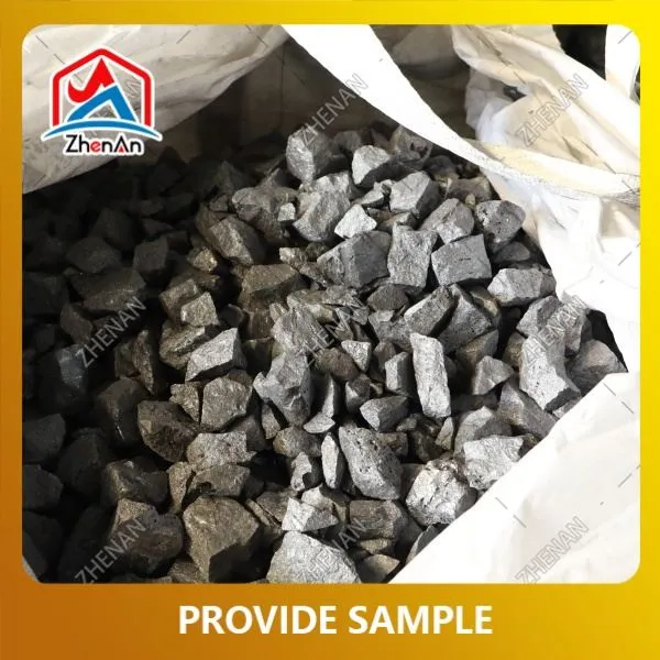 Muaj FeSi 65 Rau Metallurgical Siv