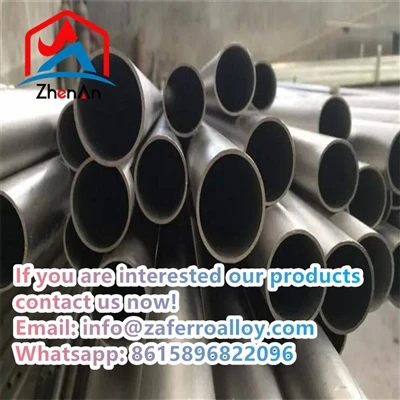 Txias Rolling txheej txheem los tsim TC4 Titanium Alloy Pipes