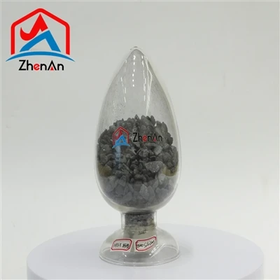 Lub luag haujlwm ntawm Silicon hlau hmoov hauv cov khoom siv refractory