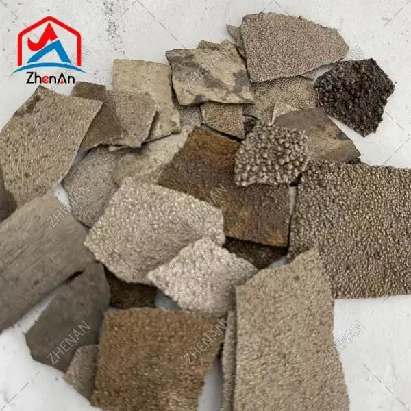 MN99.7 electrolytic manganese tuab flakes rau metallurgy