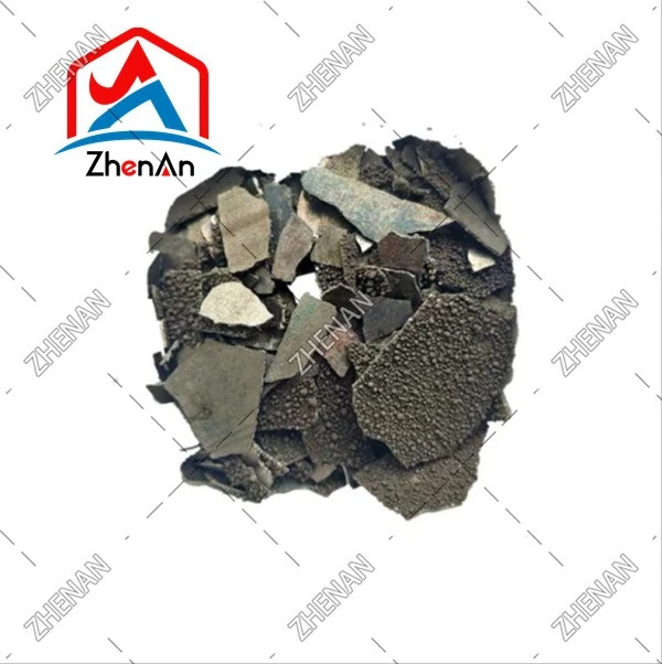 Mn99.70 Electrolytic Manganese Flakes For Stainless Steel Production suppliers