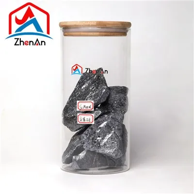 Metallurgical Silicon ntau lawm