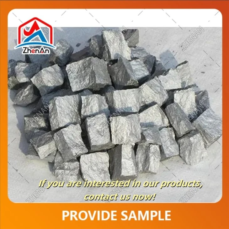 Hwm Ferrosilicon Fesi72%