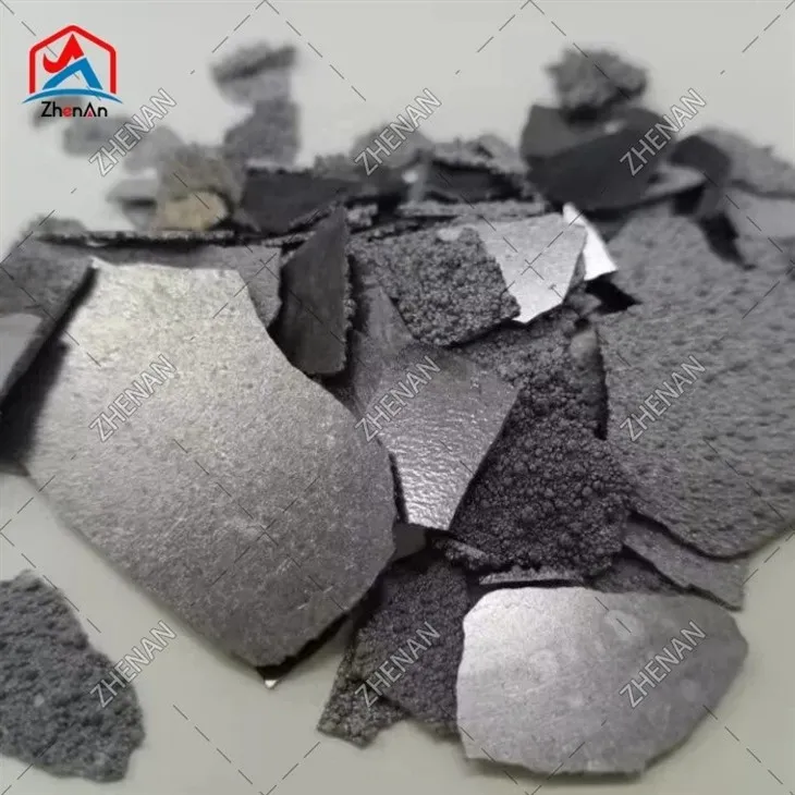 Refined Mn Flakes 1–2mm Electrolytic Manganese Metal suppliers