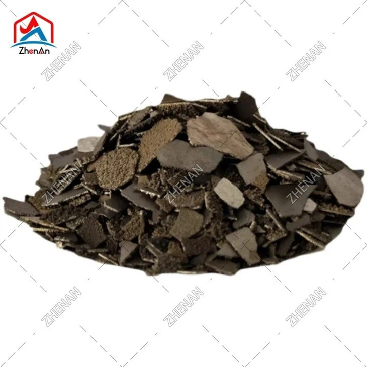 Refined Mn Flakes 1–2mm Electrolytic Manganese Metal best