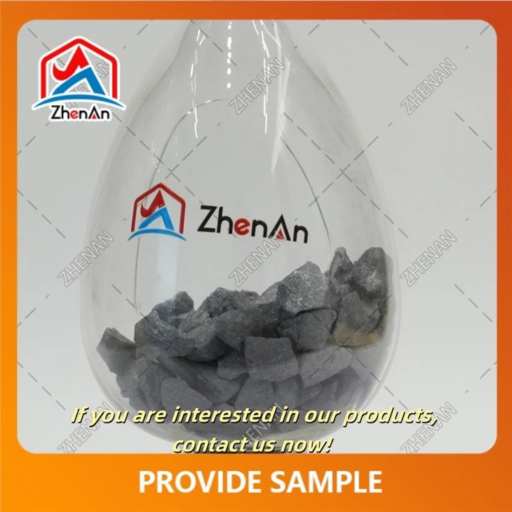 Silver-grey ferrosilicon 65-75%