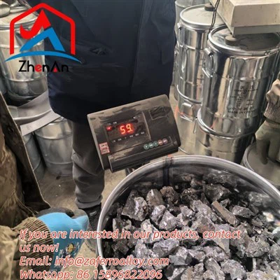 10-100 hli Ferro Vanadium 40