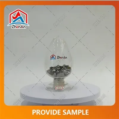 50% {-80}% Ferro Vanadium 10-50 mm loj