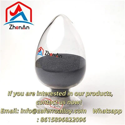 99.6% High Purity Hlau Silicon Powder