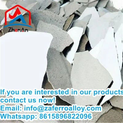 99.7% Min Electrolytic Manganese Hlau Flake
