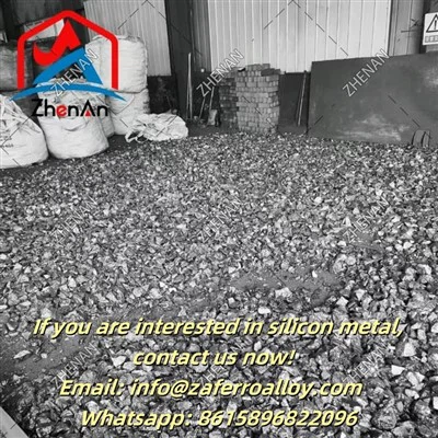 Alloy Silicon Hlau 553