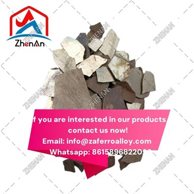 Electrolytic flues 99.7% Min Mn