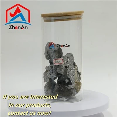 Fecr690.15 Tsawg Carbon Ferrocrome