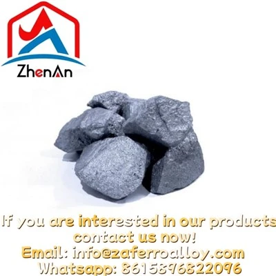 FERRO Silicon 75 Hlau Additive