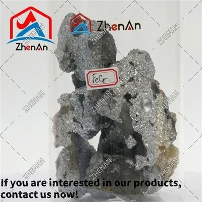 Ferrochrome 60 qes carbon loj 10-50 hli