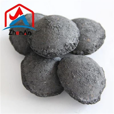 High Carbon Silicon Silver Grey