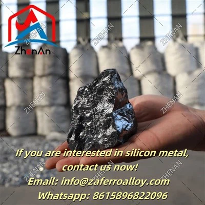 High Purity 1101 Silicon Hlau