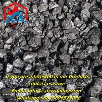 High Purity 441 Silicon Hlau Granules