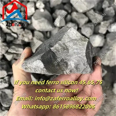 Siab Purity Ferro Silicon 75%