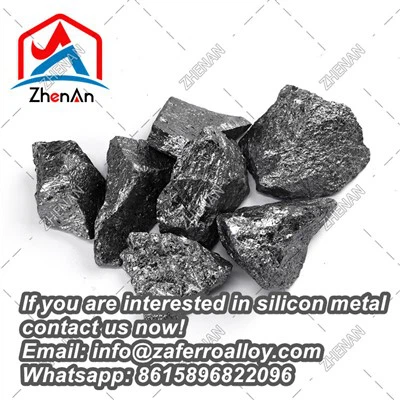 High Purity Silicon Hlau Qib 553