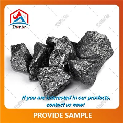 Muaj 99.9% silicon hlau 553 lumps